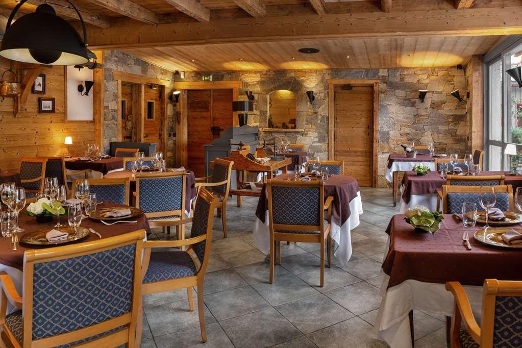 Brit Hotel Florimont Saint-Ferréol Restaurang bild