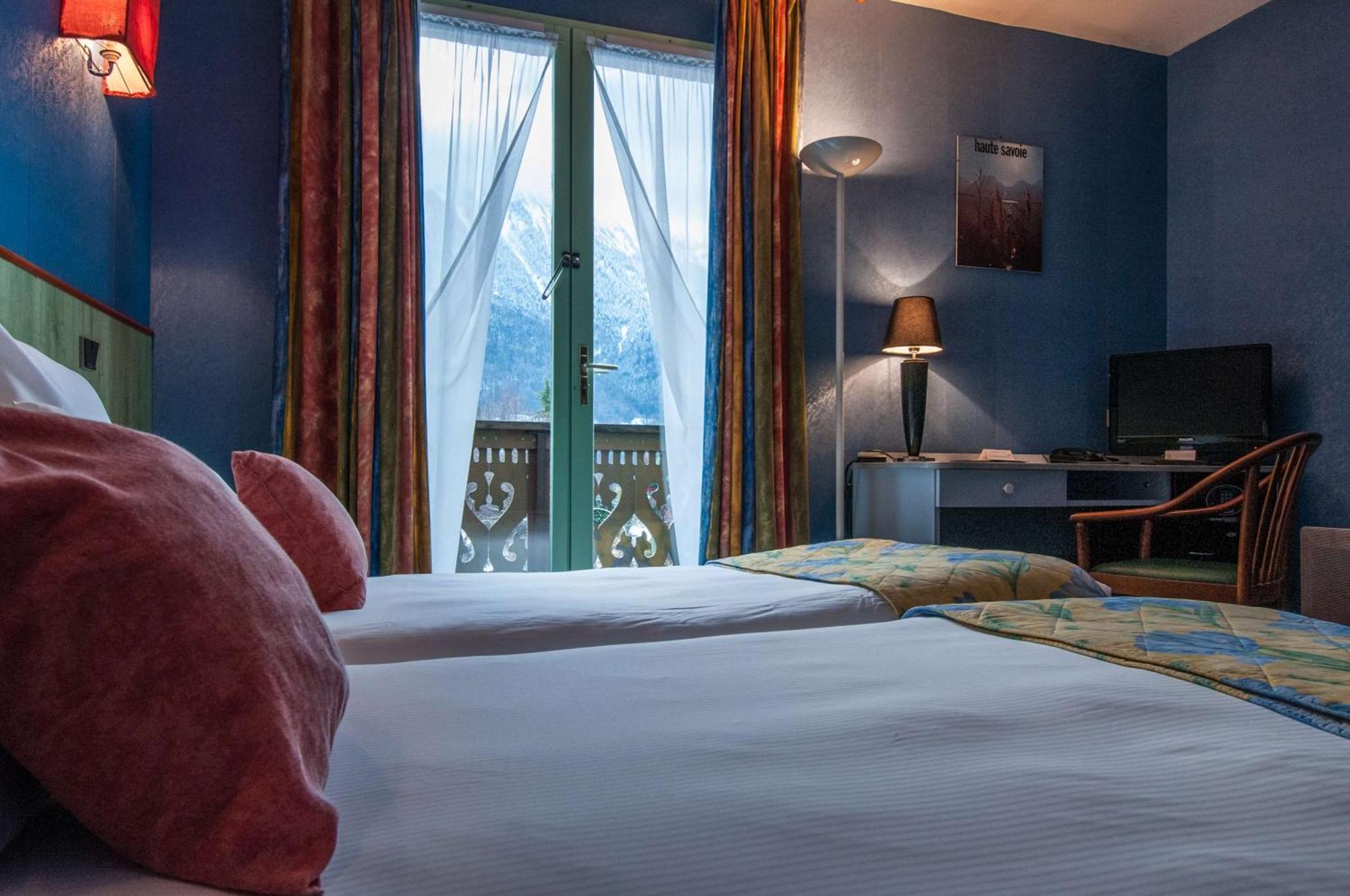 Brit Hotel Florimont Saint-Ferréol Exteriör bild