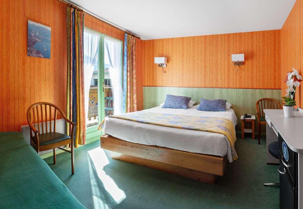 Brit Hotel Florimont Saint-Ferréol Rum bild